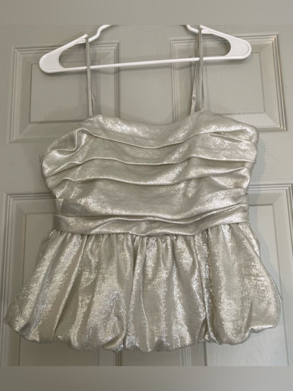 A new day top